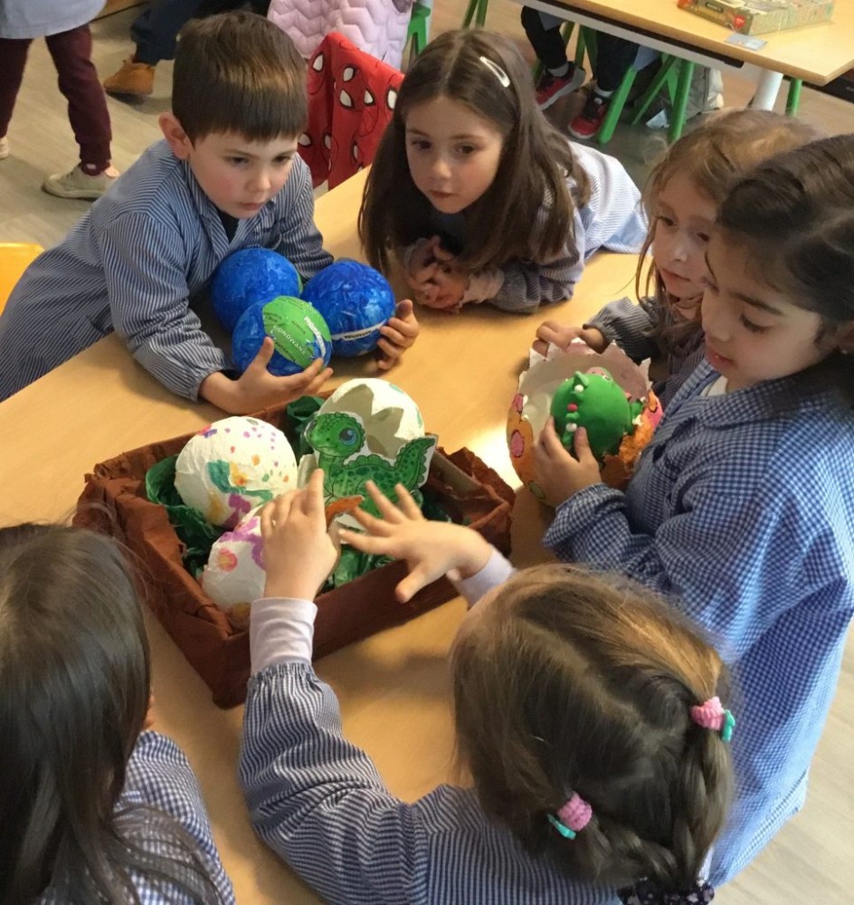 ELS PROJECTES D'I5