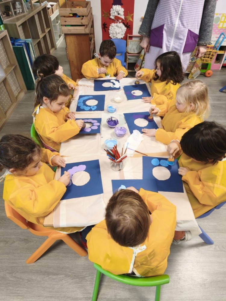 I3: WINTER AND CARNIVAL ARTS&CRAFTS