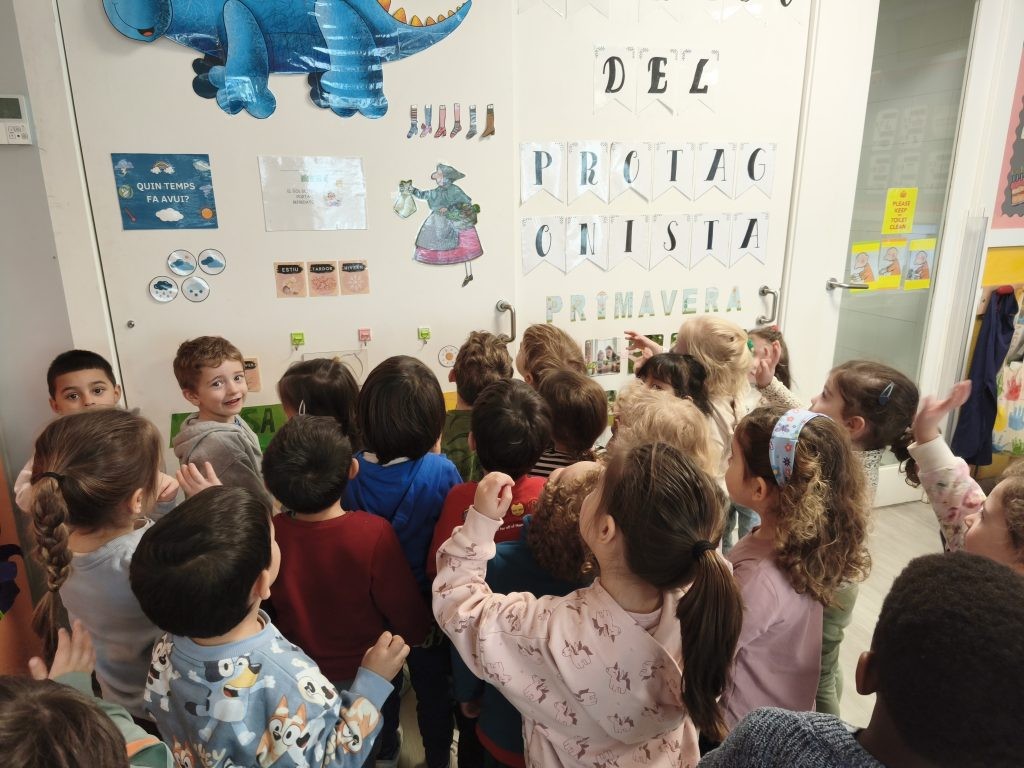 I3: S'ACABA EL TRIMESTRE!
