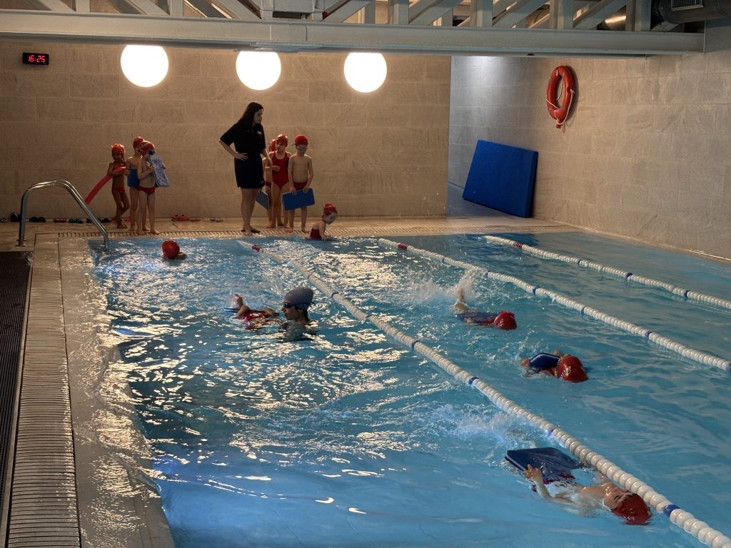 A I5 NEDEM COM ELS PEIXOS!