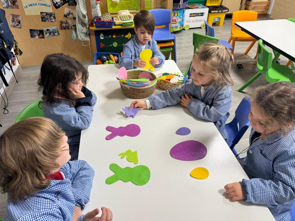 I3: SEGUIM APRENENT I COMPARTINT