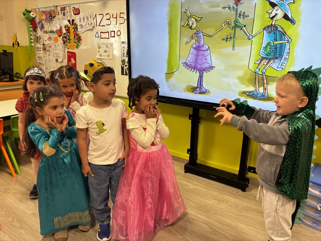 UN SANT JORDI ESPECIAL A I4!
