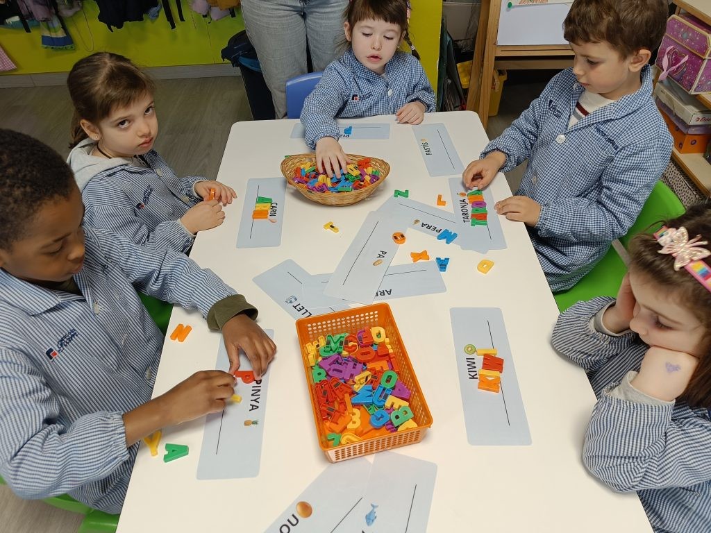 APRENENTATGES A I4