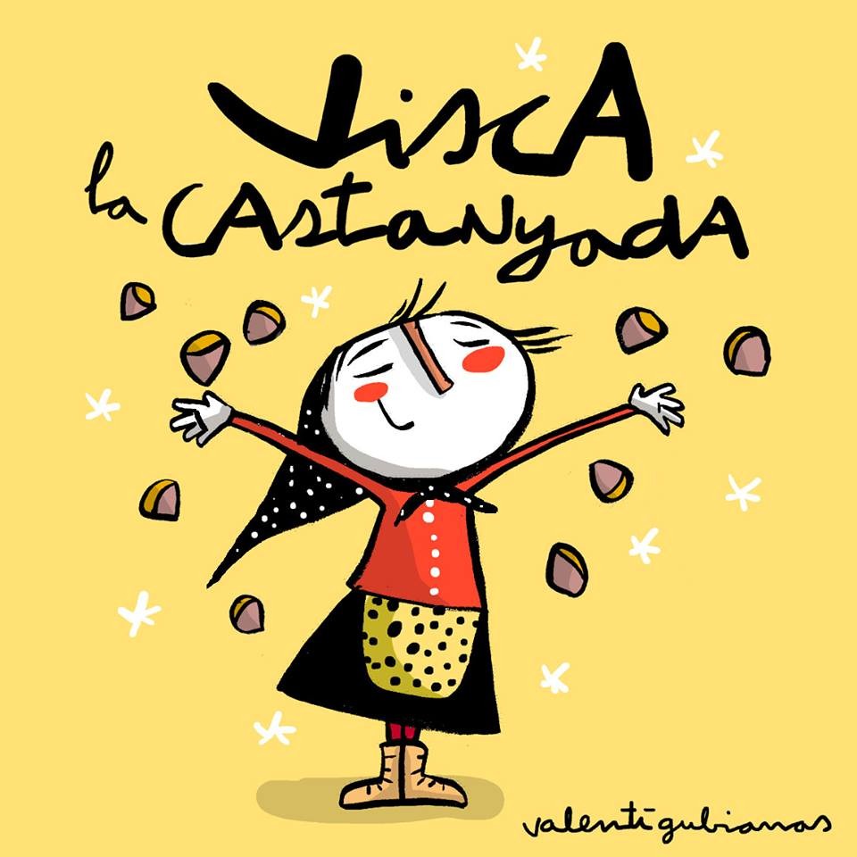 I3: CELEBREM LA CASTANYADA!