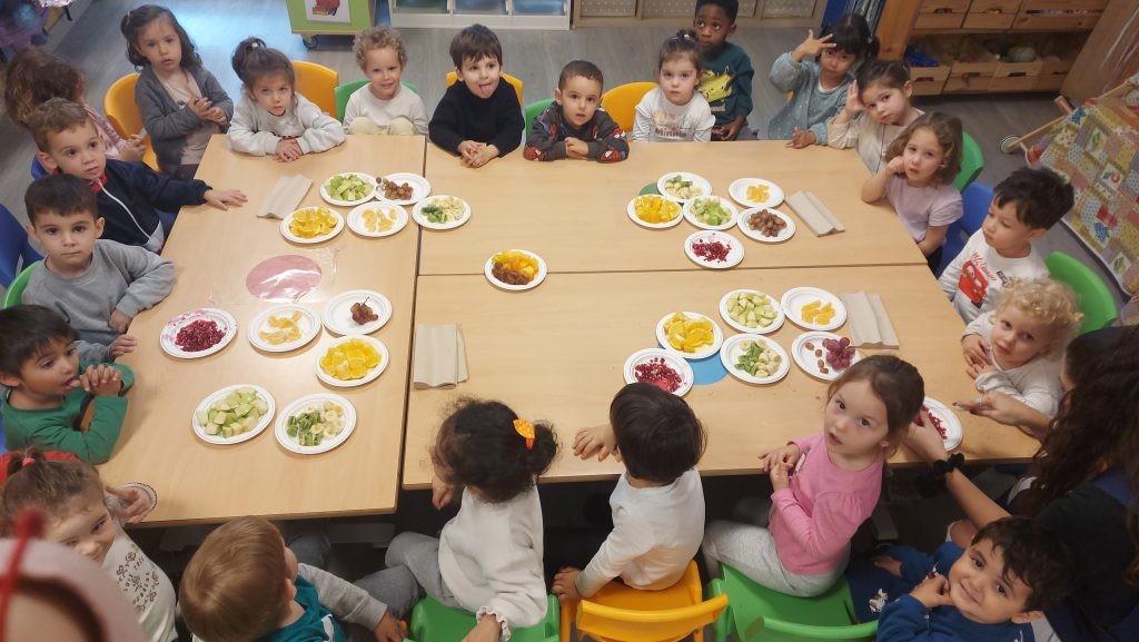 I3: DESCOBRIM DE QUÈ FA GUST LA TARDOR