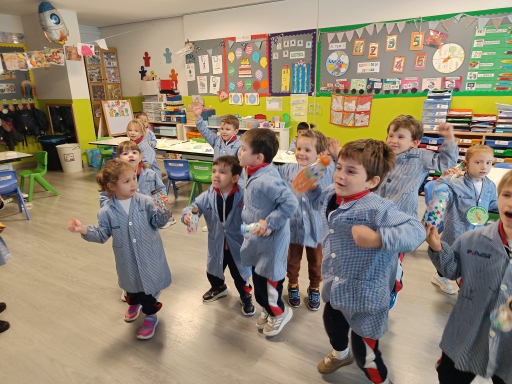 I4: CELEBREM SANTA CECÍLIA