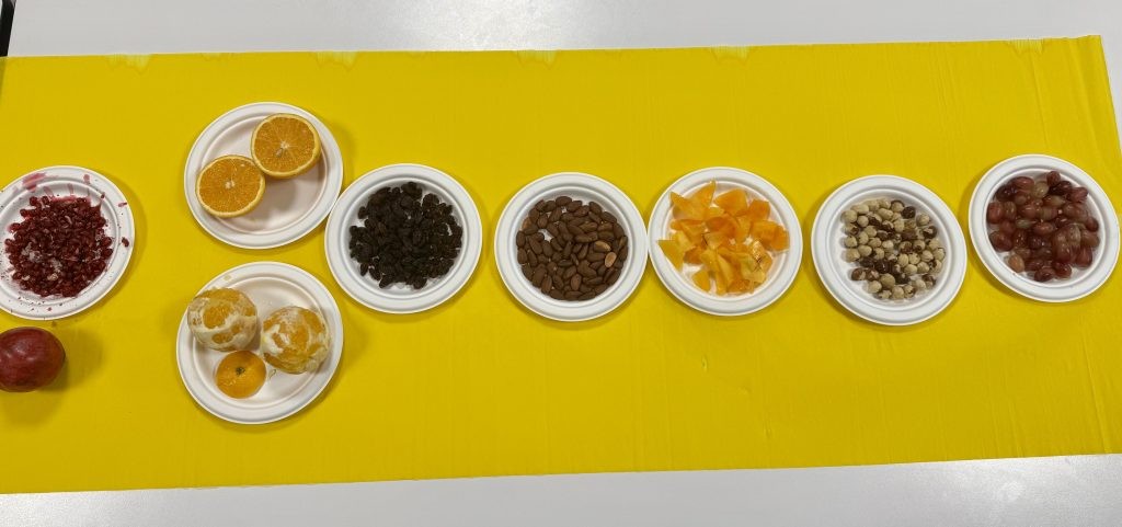 I4: El tastet de la tardor