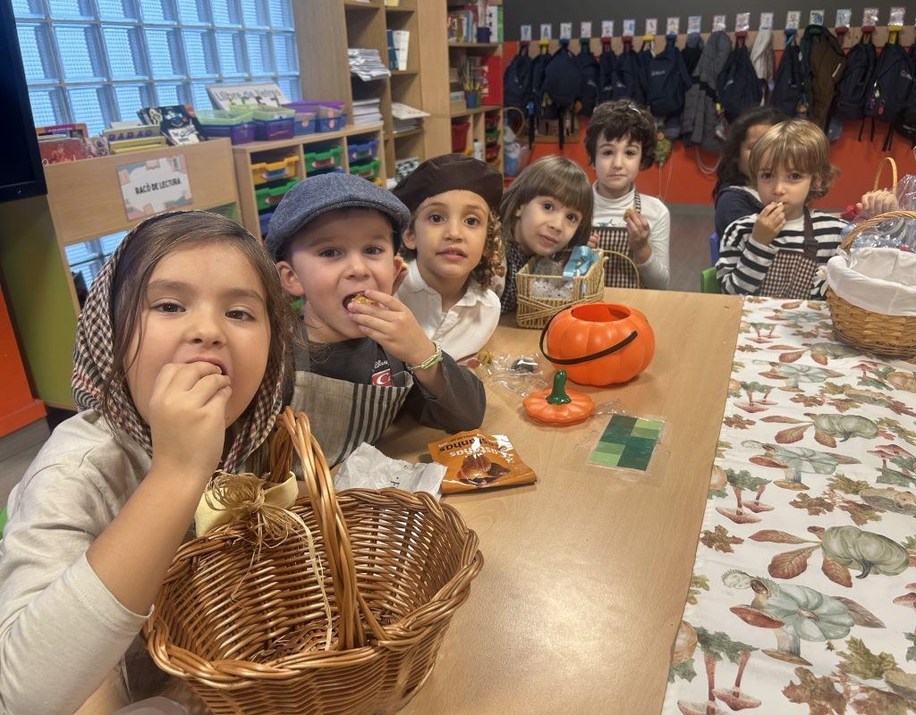 I5: Celebrem la Castanyada!