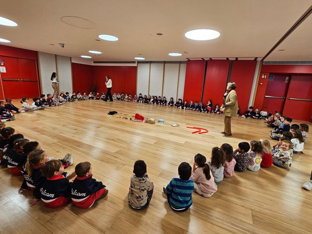 I3: CELEBREM SANTA CECÍLIA, PATRONA DE LA MÚSICA!