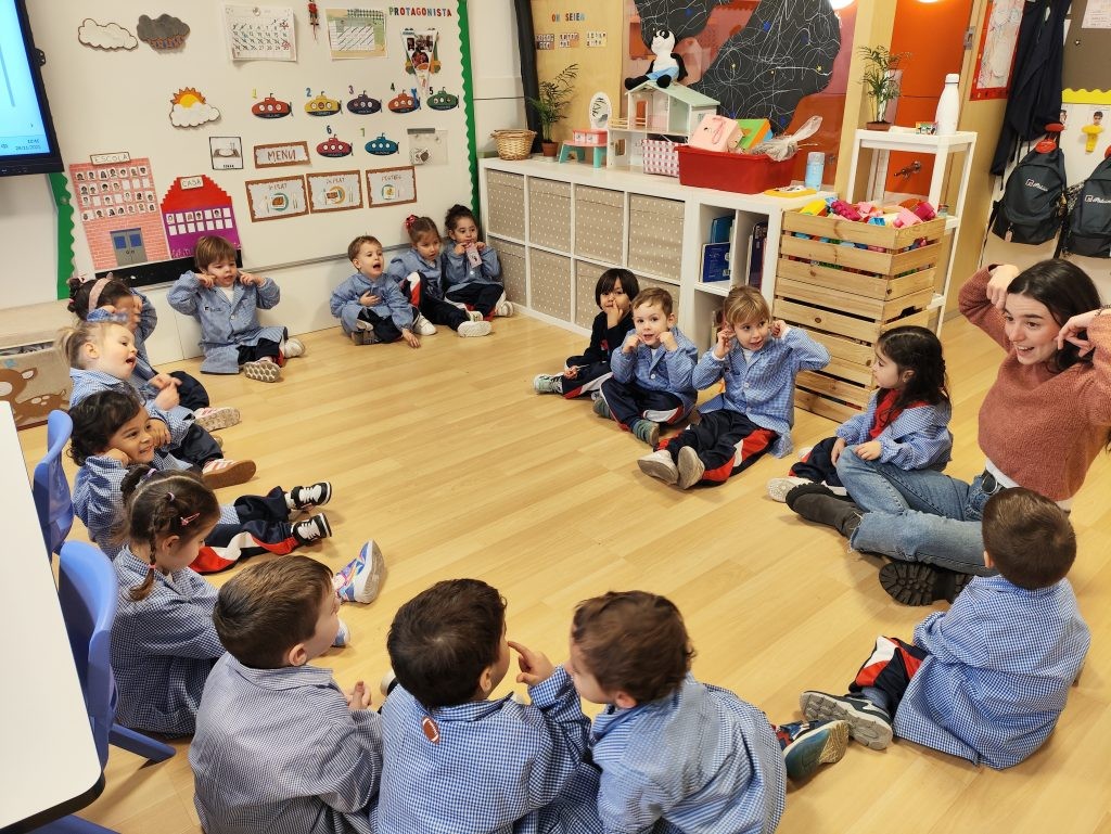 I3: COMENCEM A TREBALLAR EL NADAL!