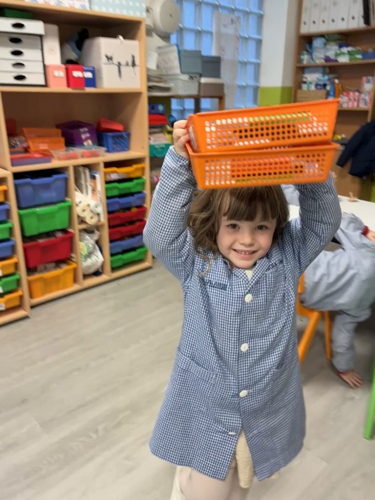 I4: Els encarregats!