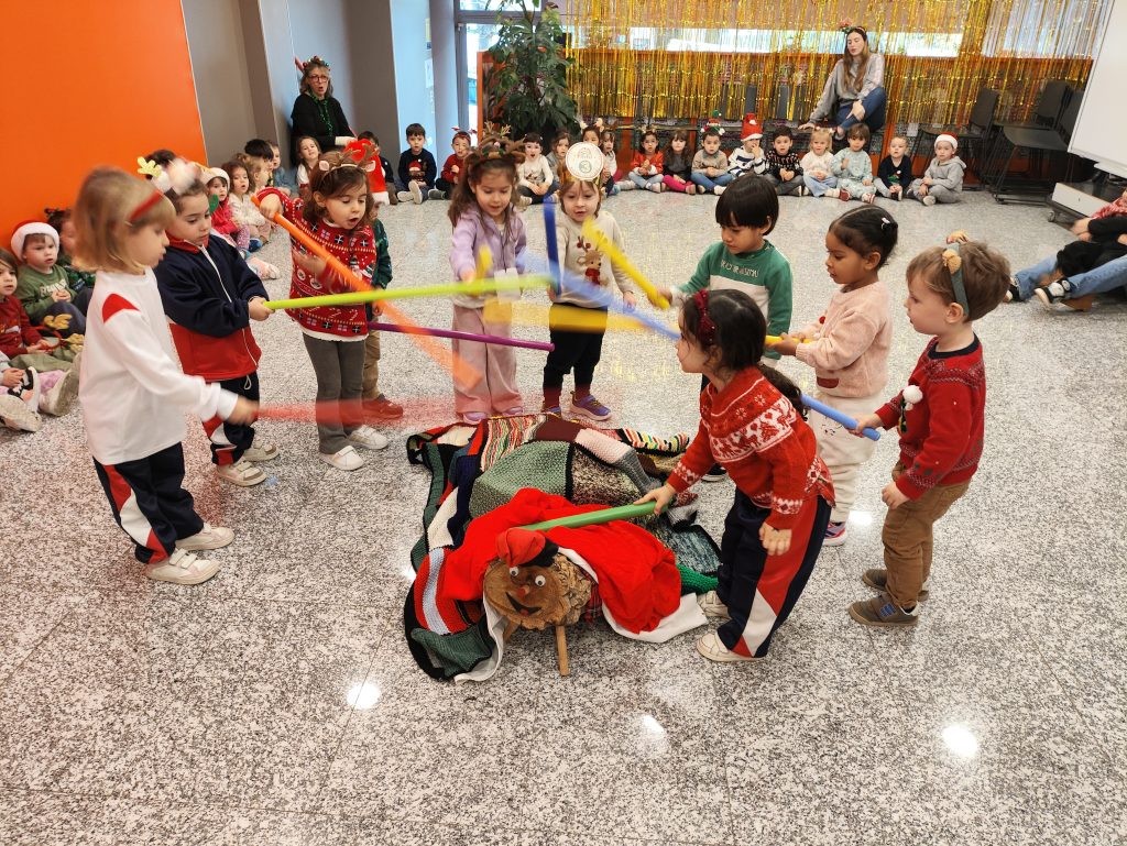 BON NADAL, FAMÍLIES D'I3!!