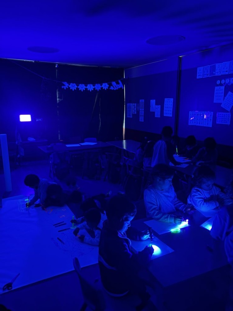 I5: Us presentem els ambients nous!