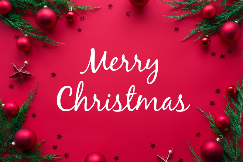 ENGLISH DEPARTMENT: MERRY CHRISTMAS!