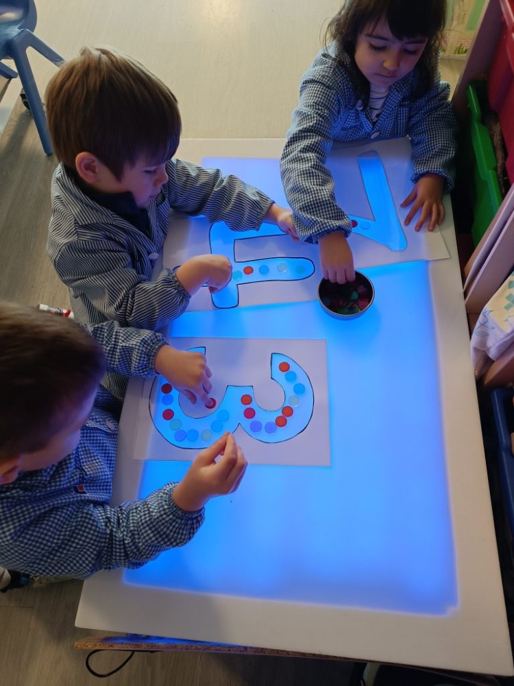 TORNEM AMB ELS RACONS MATEMÀTICS A I4