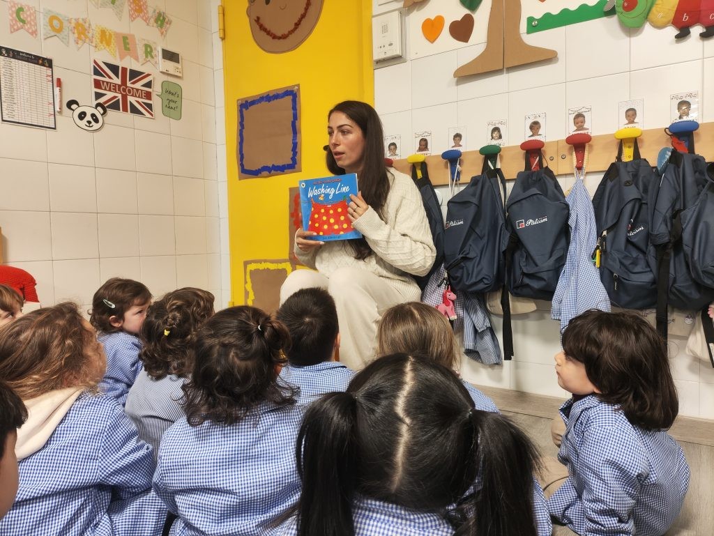 I3 LEARNS ABOUT OUR BODY & CLOTHES!