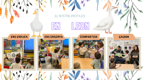 PROTAGONISTA LEON