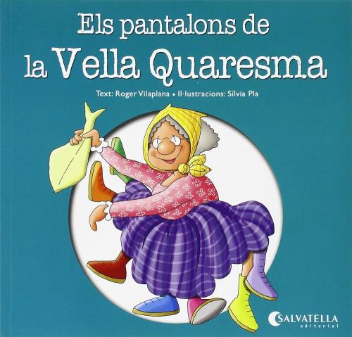 Els pantalons de la Vella Quaresma