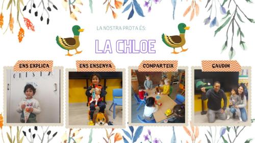 Chloe Protagonista