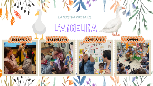 Angelina protagonista