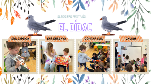 Didac protagonista