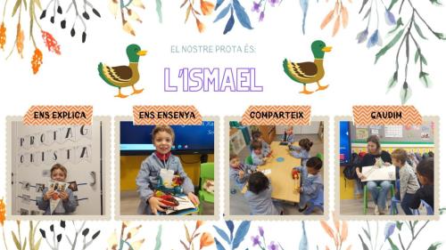 Ismael protagonista