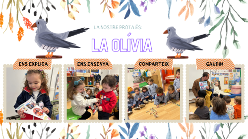 Olívia protagonista