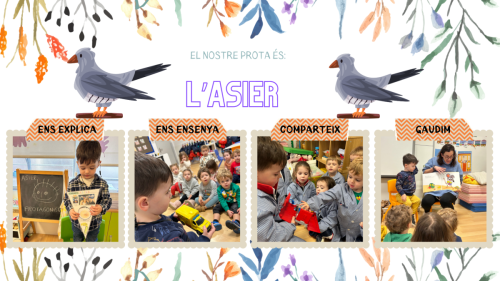 Asier protagonista