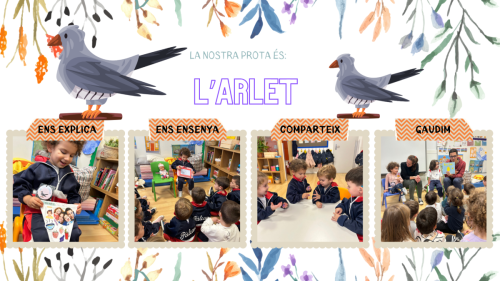 Arlet protagonista