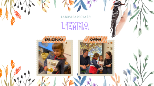 Emma protagonista