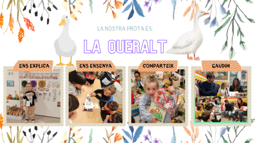 Queralt protagonista