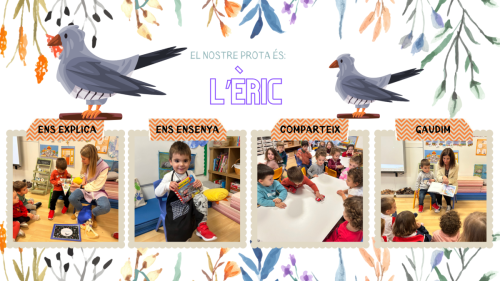Eric-protagonista