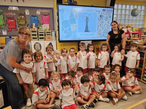 I3C Estels de Gaudí