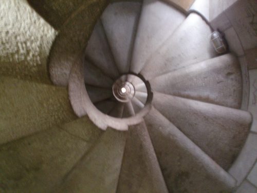 I3A Cargol de Gaudí