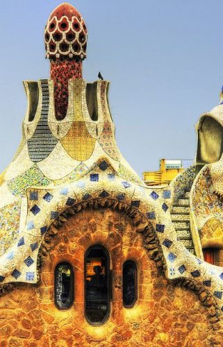 I3D Bolets de Gaudí