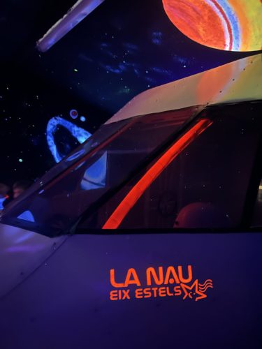 LA NAU