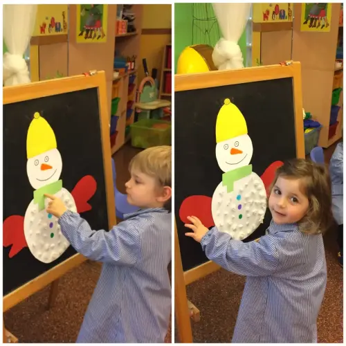 P3C-snowman
